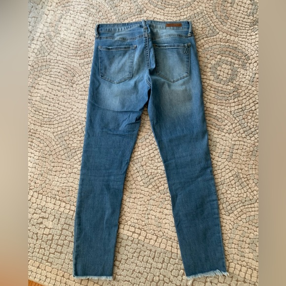 Articles of Society Carly Ankle Skinny Jeans (Sparta) - Picture 4 of 5